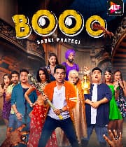 Booo Sabki Phategi (2019) poster
