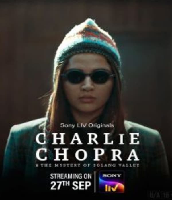 Charlie Chopra And The Mystery Of Solang Valley