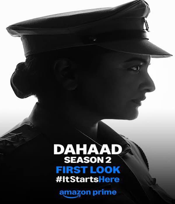 Dahaad Season 2 (2026) poster