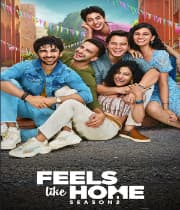 Feels Like Home Season 2 (2022) poster
