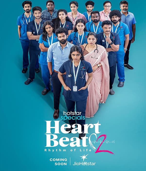 Heart Beats Season 2 (2026) poster