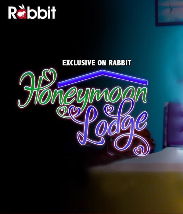 Honeymoon Lodge (2021) poster