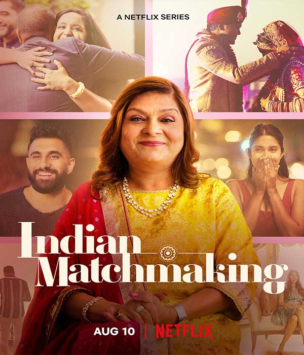 Indian Matchmaking Season 2 (2022) poster