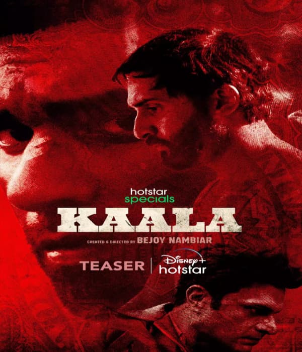 Kaala (2023) poster