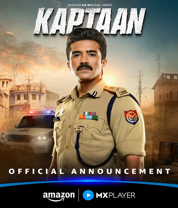 Kaptaan (2026) poster