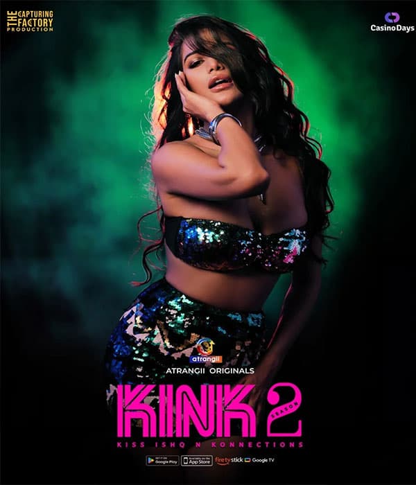 KINK 2 (2025) poster