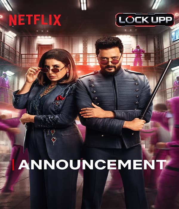Lock Upp Season 2 (2026) poster