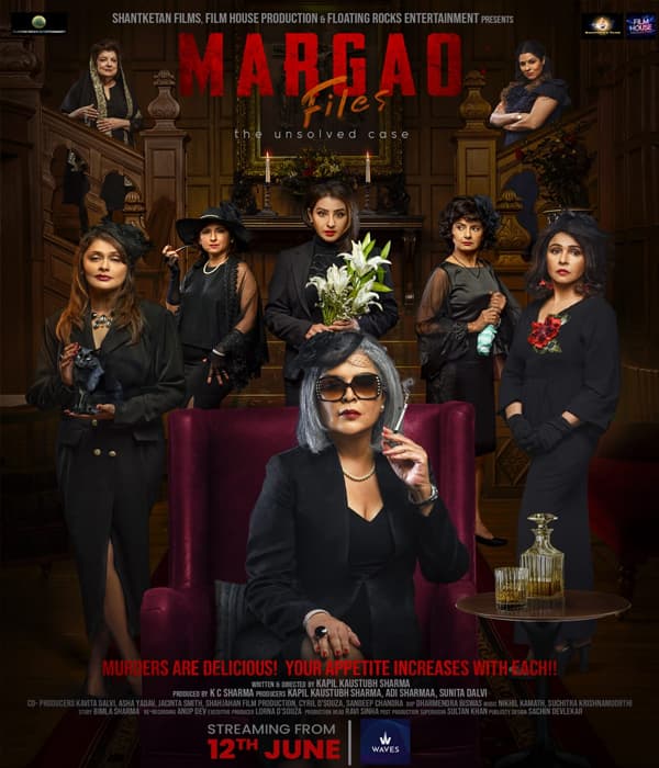 Margao Files The Unsolved Case (2026) poster