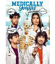 Medically Yourrs (2020) poster