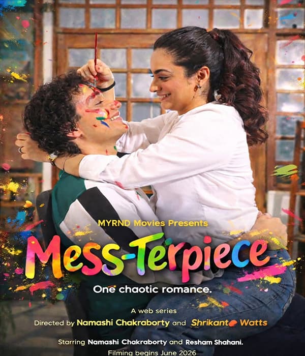 MessTerpiece (2026) poster