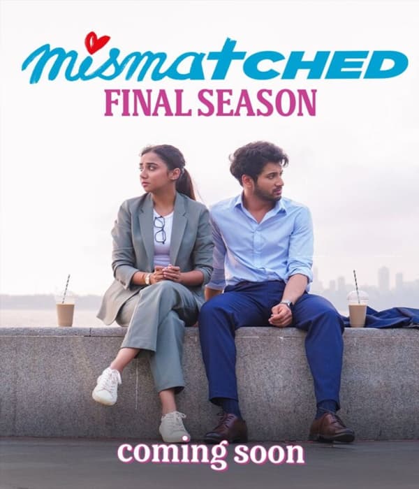 Mismatched Season 4 (2026) poster