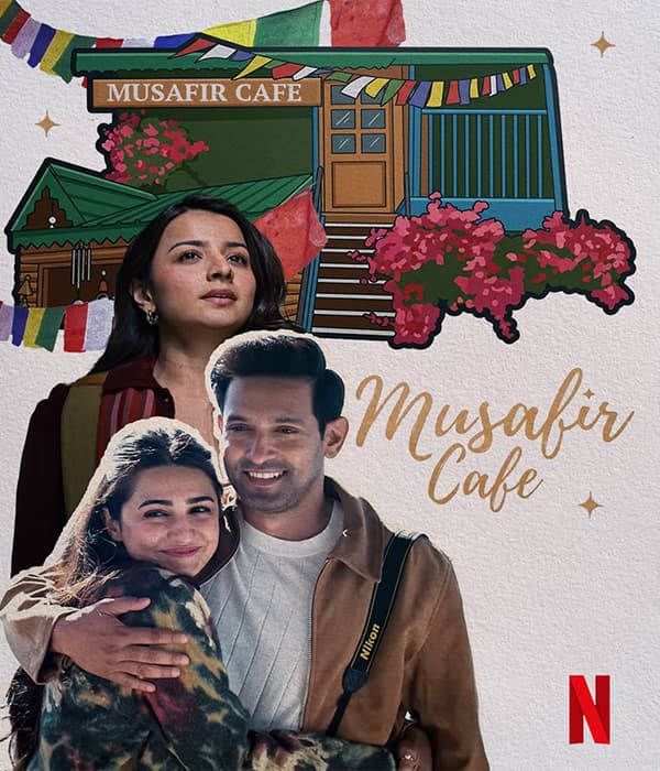 Musafir Cake (2026) poster