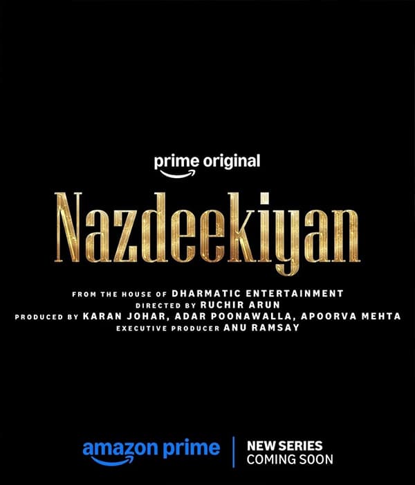 Nazdeekiyan (2026) poster