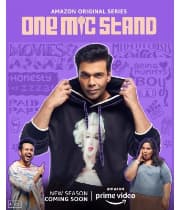 One Mic Stand Season 2 (2021) poster