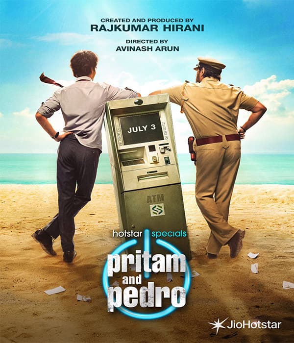 Pritam And Pedro (2026) poster