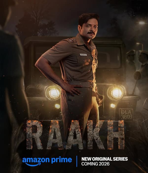 Raakh (2026) poster