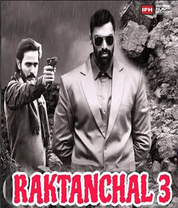 Raktanchal Season 3 (2026) poster