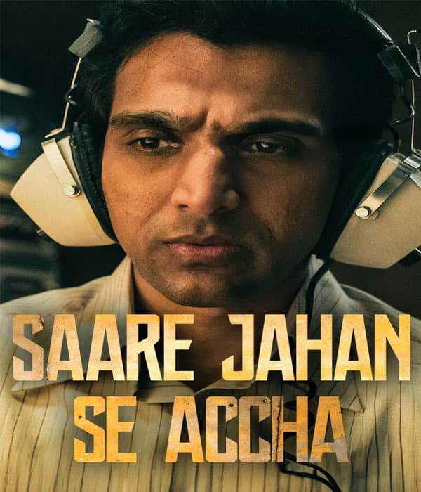 Saare Jahan Se Accha (2025) poster