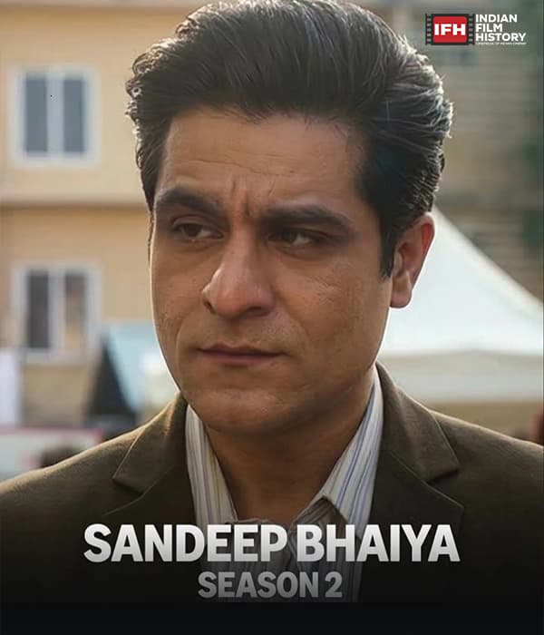 Sandeep Bhaiya Season 2 (2026) poster