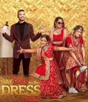 Say Yes To The Dress India (2021) poster