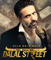 The Bull Of Dalal Street (2020) poster