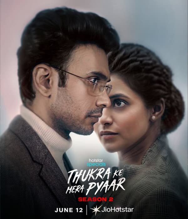 Thukra Ke Mera Pyaar Season 2 (2026) poster