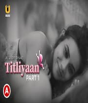 Titliyaan (2022) poster