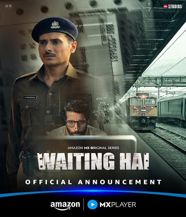 Waiting Hai (2026) poster